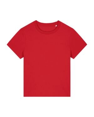 Stella Muser T-Shirt Red – Bild 3