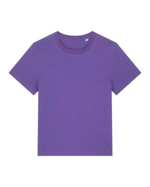 Stella Muser T-Shirt Purple Love – Bild 3