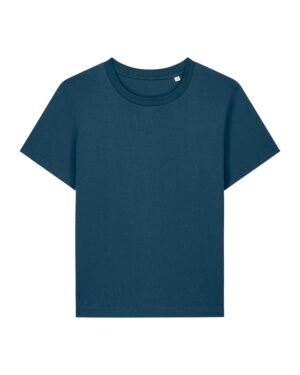 Stella Muser T-Shirt Deep Teal – Bild 3