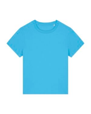 Stella Muser T-Shirt Aqua Blue – Bild 3