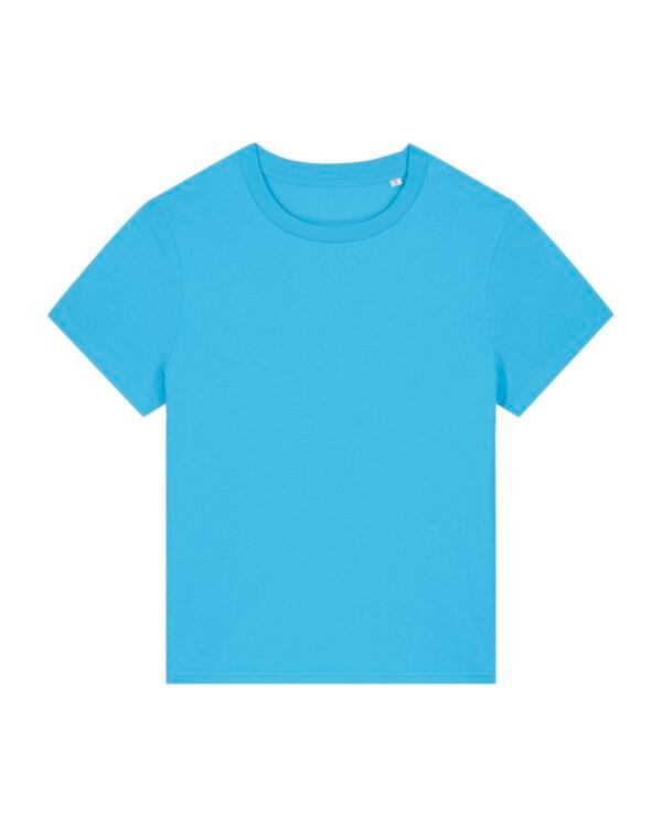 Stella Muser T-Shirt Aqua Blue