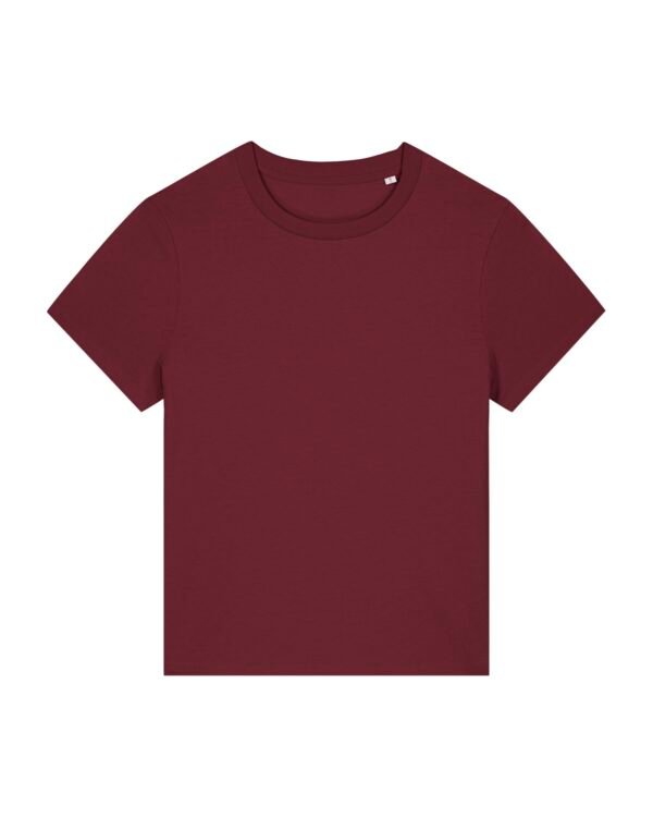 Stella Muser T-Shirt Burgundy