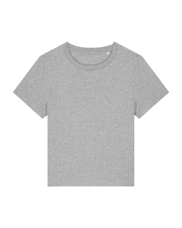 Stella Muser T-Shirt Heather Grey