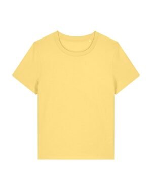 Stella Muser T-Shirt Viva Yellow – Bild 3