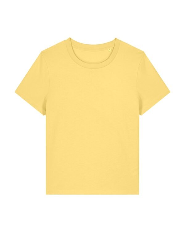Stella Muser T-Shirt Viva Yellow