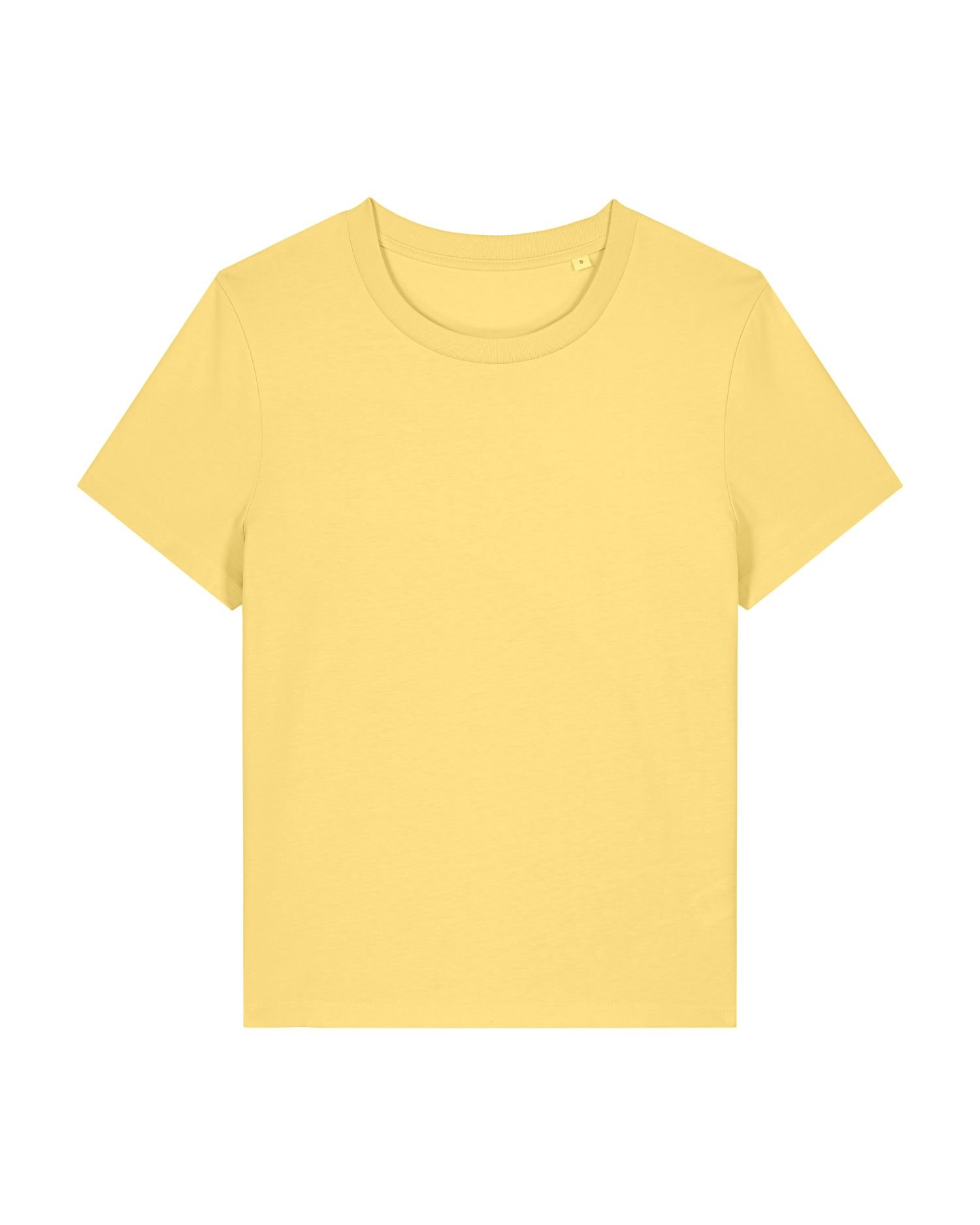 Stella Muser T-Shirt Viva Yellow – Bild 3
