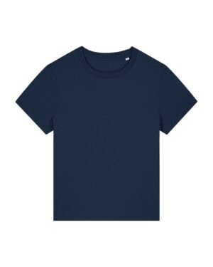 Stella Muser T-Shirt French Navy – Bild 2