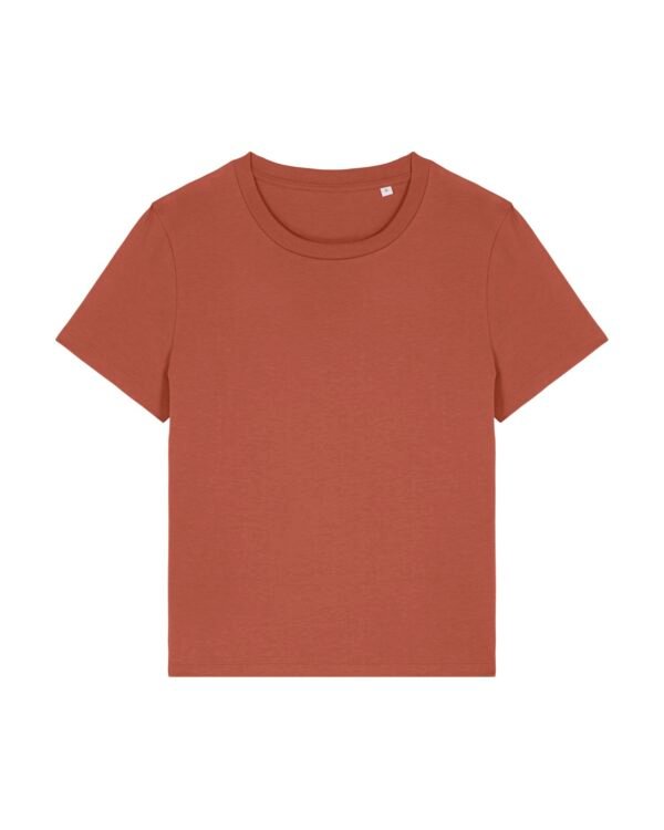 Stella Muser T-Shirt Heritage Brown