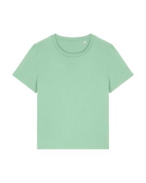 Stella Muser T-Shirt Misty Jade – Bild 3