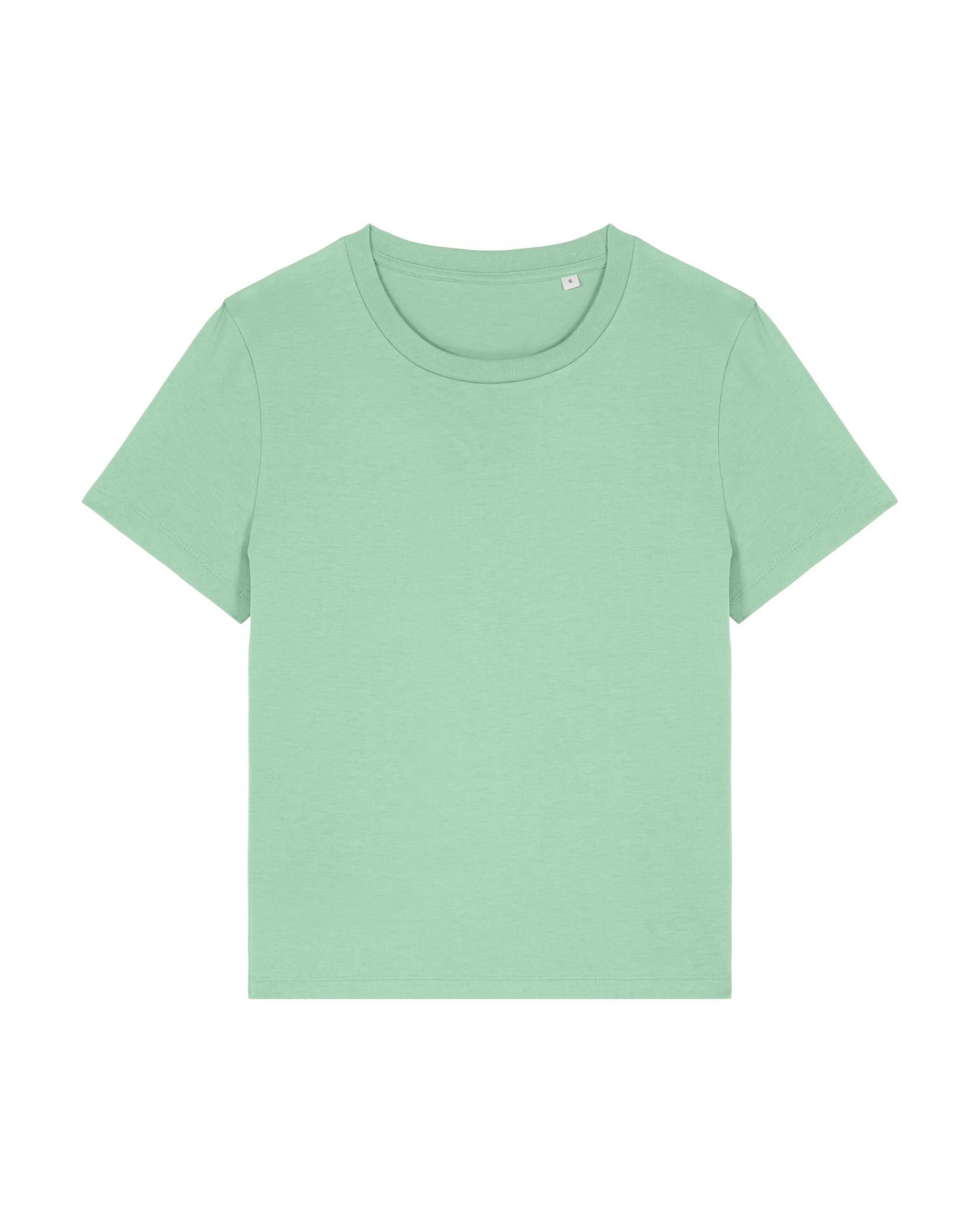 Stella Muser T-Shirt Misty Jade – Bild 3