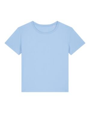 Stella Serena T-Shirt Blue Soul – Bild 3