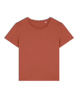 Stella Serena T-Shirt Heritage Brown – Bild 3