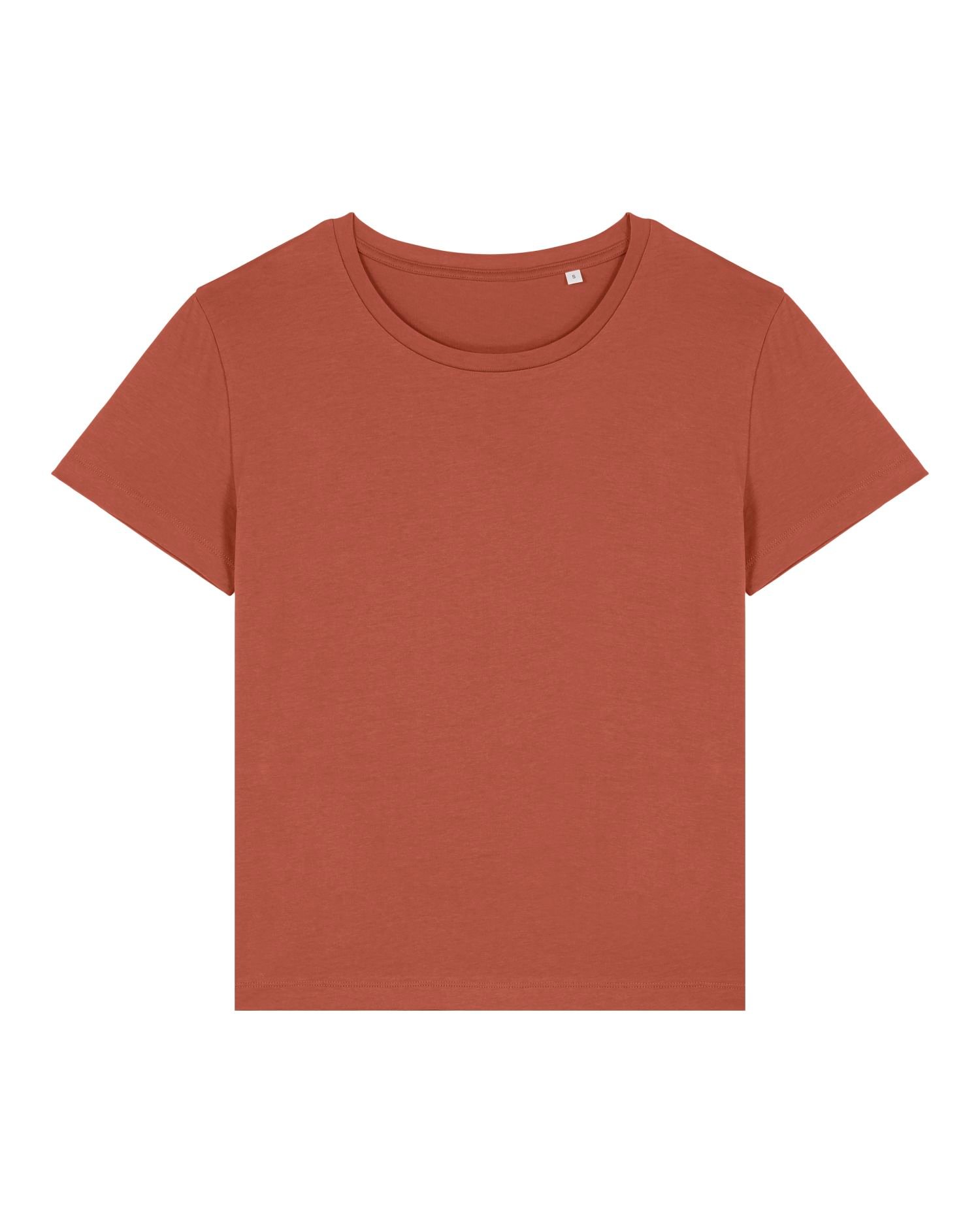 Stella Serena T-Shirt Heritage Brown – Bild 3