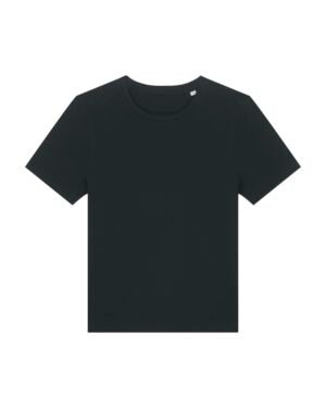 Stella Ella T-Shirt Black – Bild 3