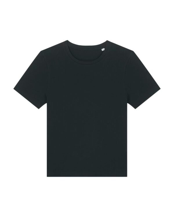 Stella Ella T-Shirt Black