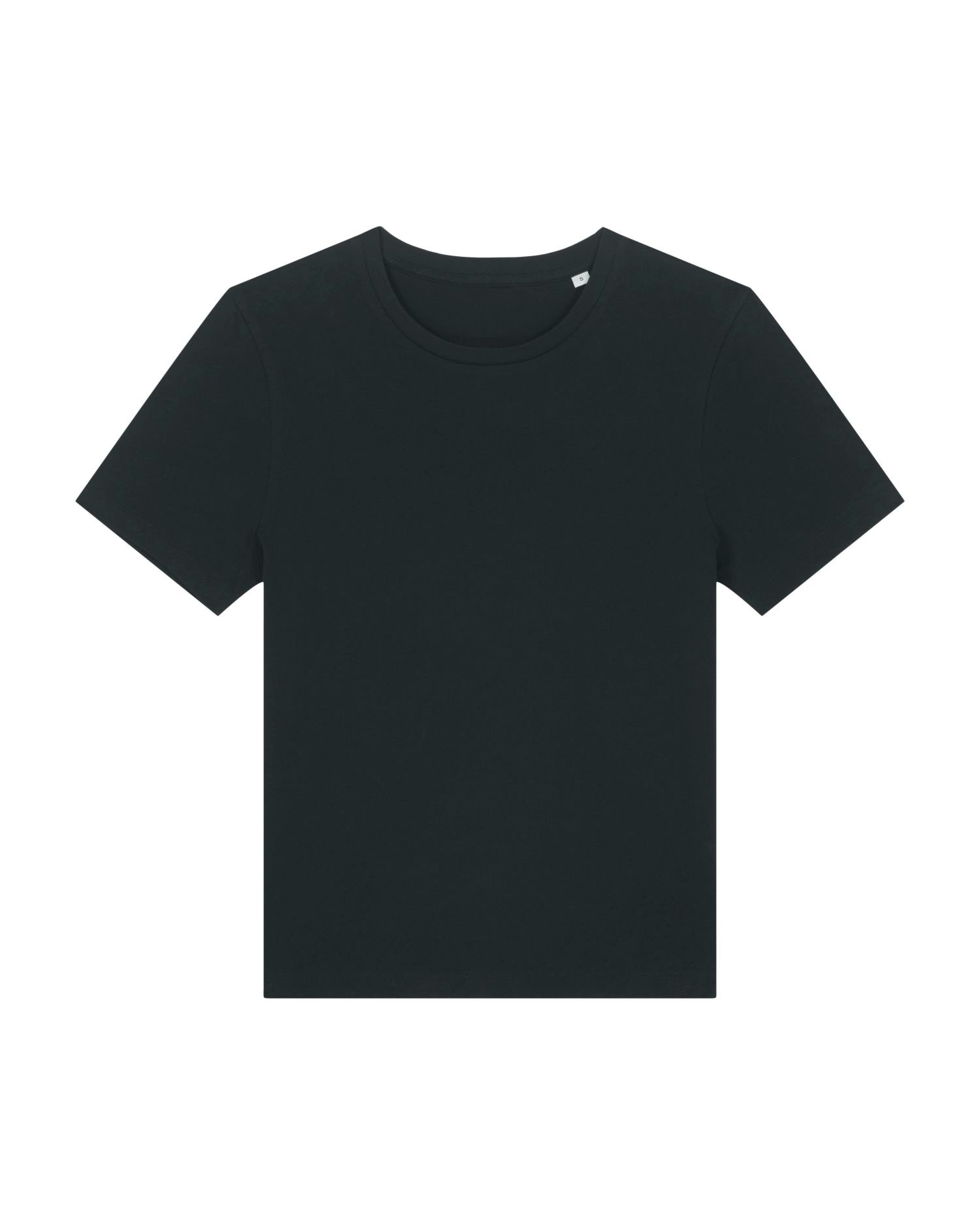 Stella Ella T-Shirt Black – Bild 3