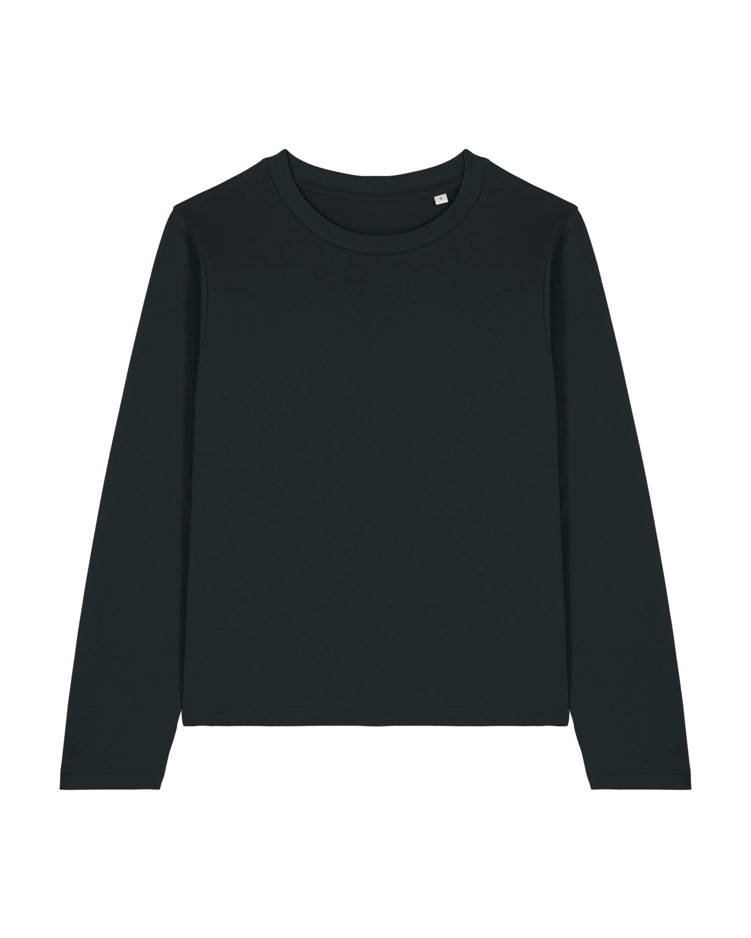 Stella Muser Long Sleeve T-Shirt Black – Bild 3