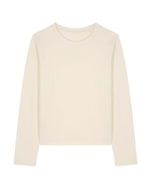 Stella Muser Long Sleeve T-Shirt Natural Raw – Bild 4