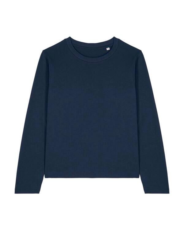 Stella Muser Long Sleeve T-Shirt French Navy