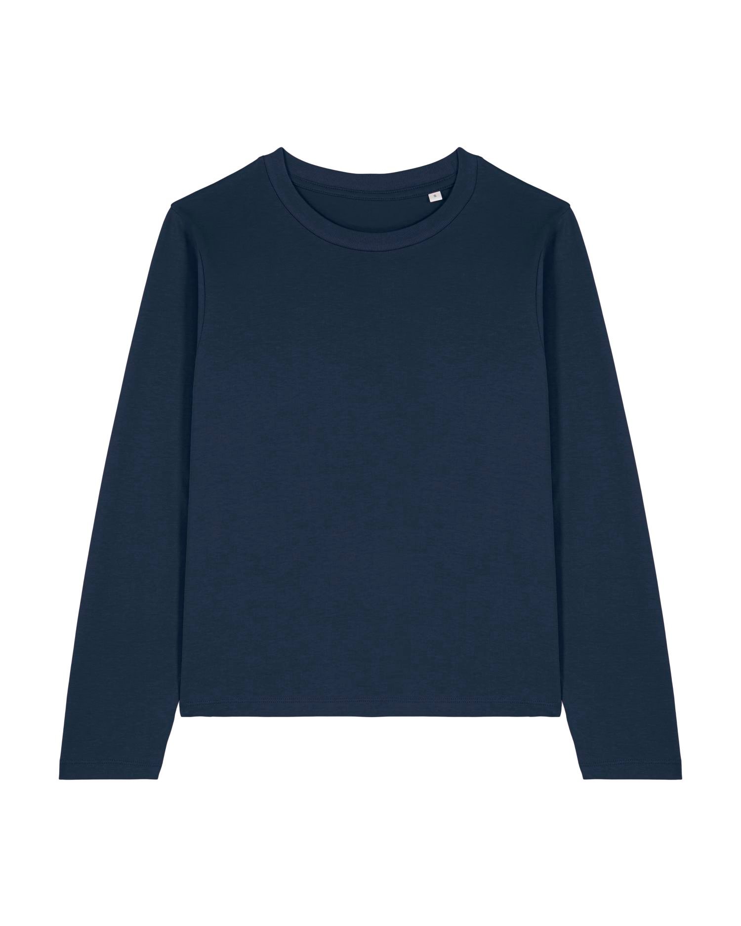 Stella Muser Long Sleeve T-Shirt French Navy – Bild 3