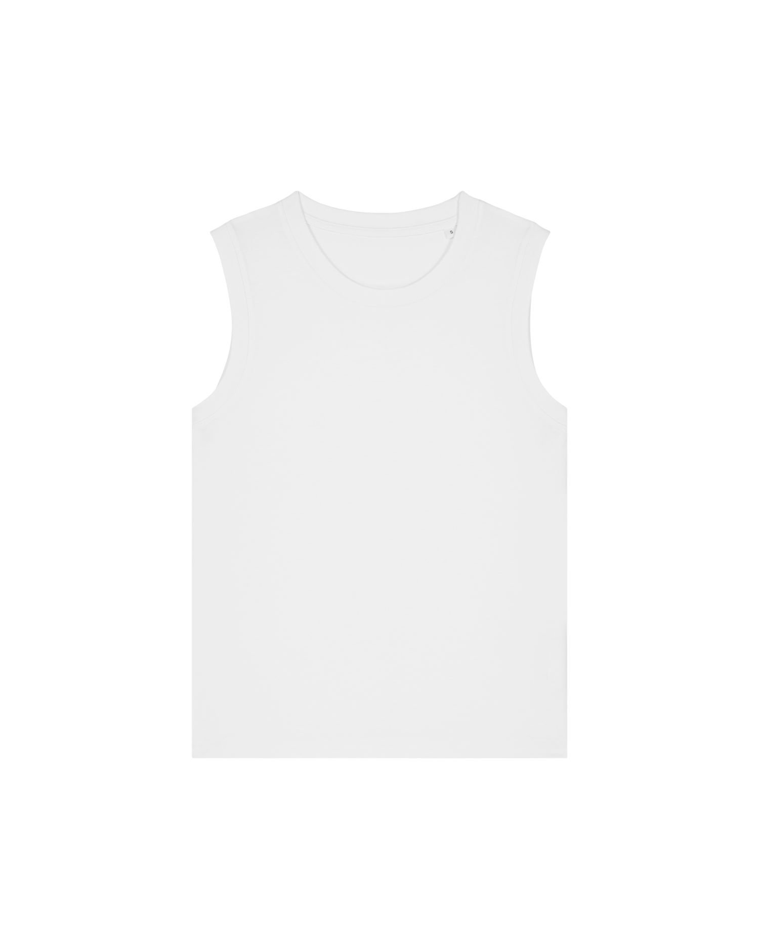 Stella Mia Tanktop White – Bild 3