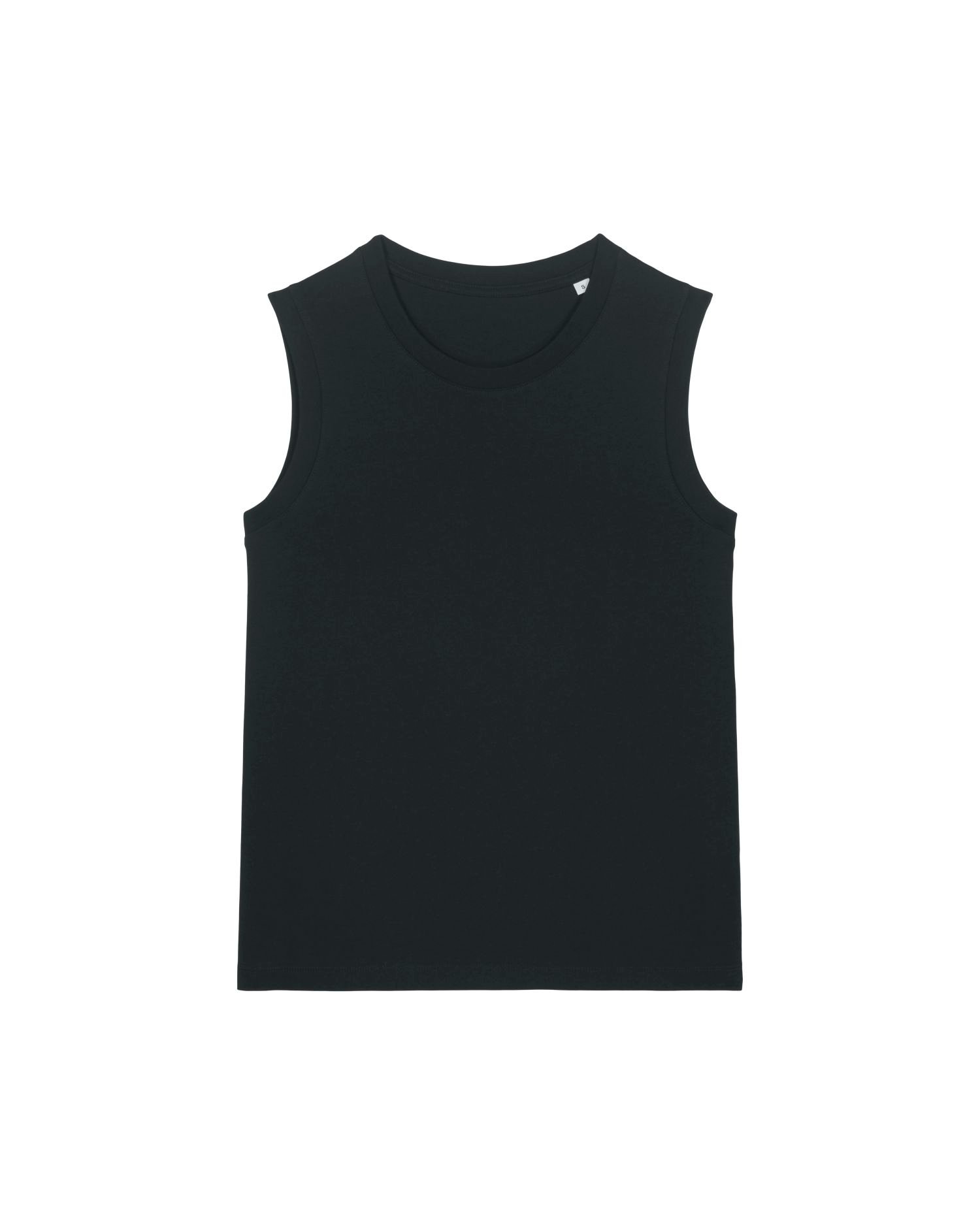 Stella Mia Tanktop Black – Bild 3