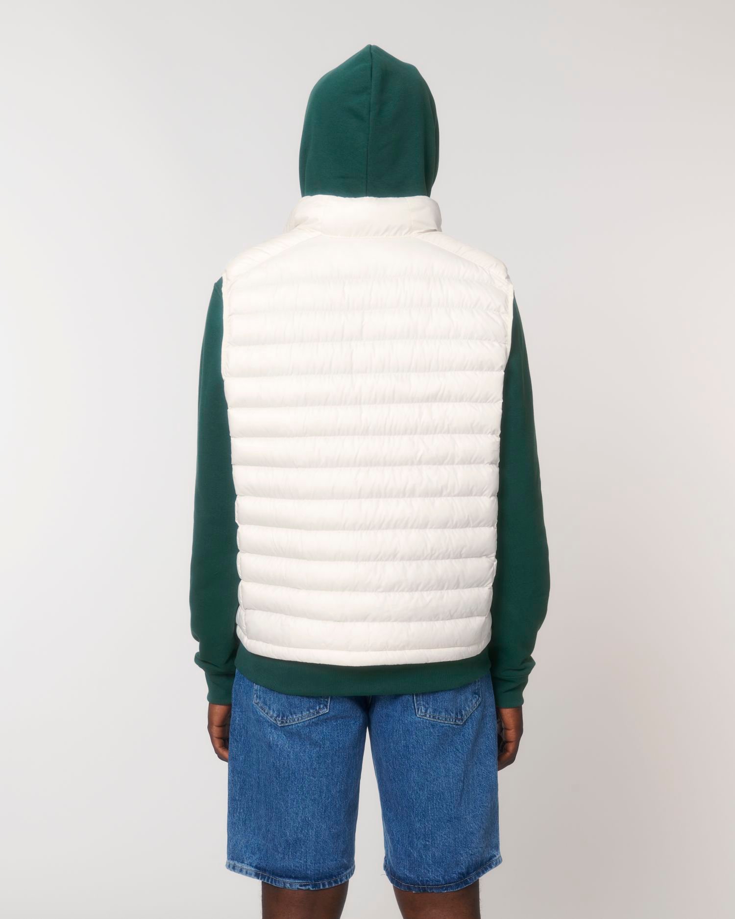 Stanley Climber Jacke Off White – Bild 2