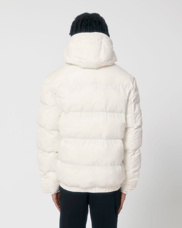 Puffer Jacke Off White