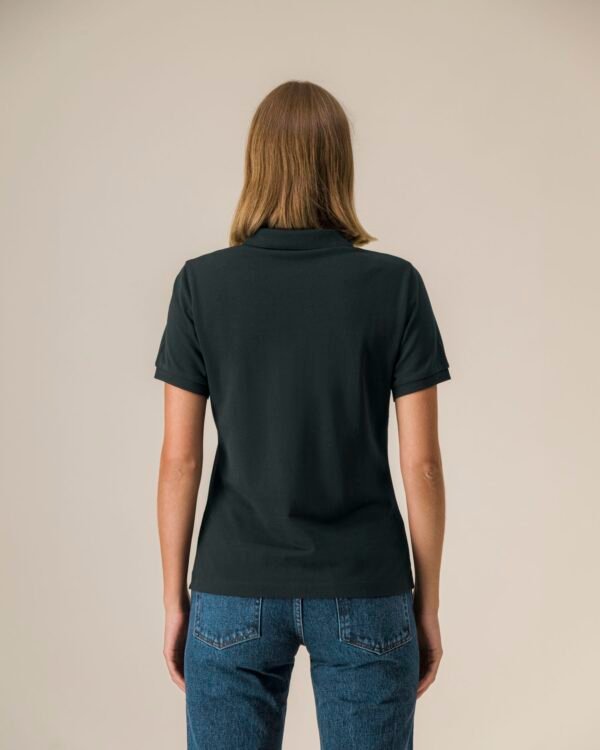 Stella Coaster Polo-Shirt Black