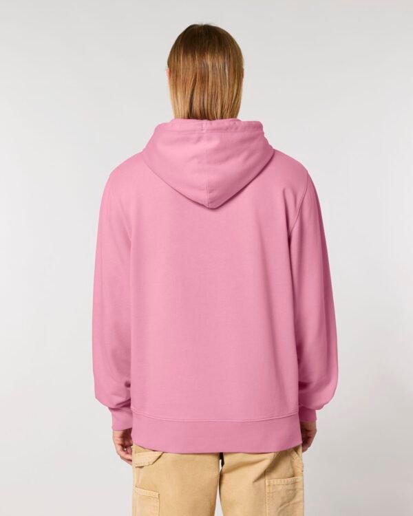 Archer Vintage Hoodie-Pullover G. Dyed Bubble Pink