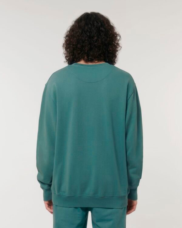 Matcher Vintage Sweatshirt G. Dyed Hydro