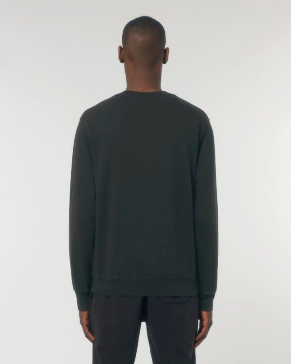 Matcher Vintage Sweatshirt G. Dyed Black Rock