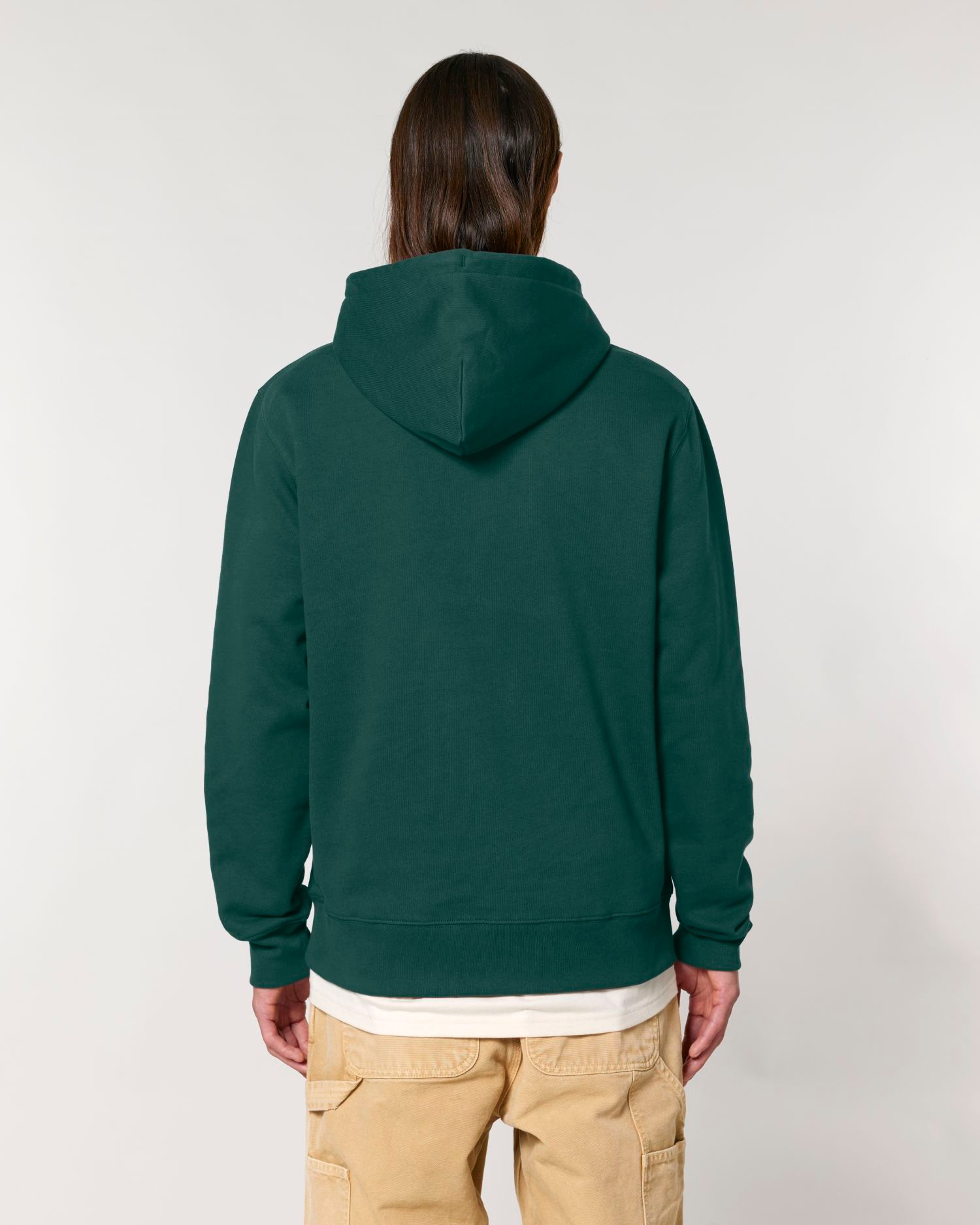 Cruiser 2.0 Hoodie-Pullover Glazed Green
