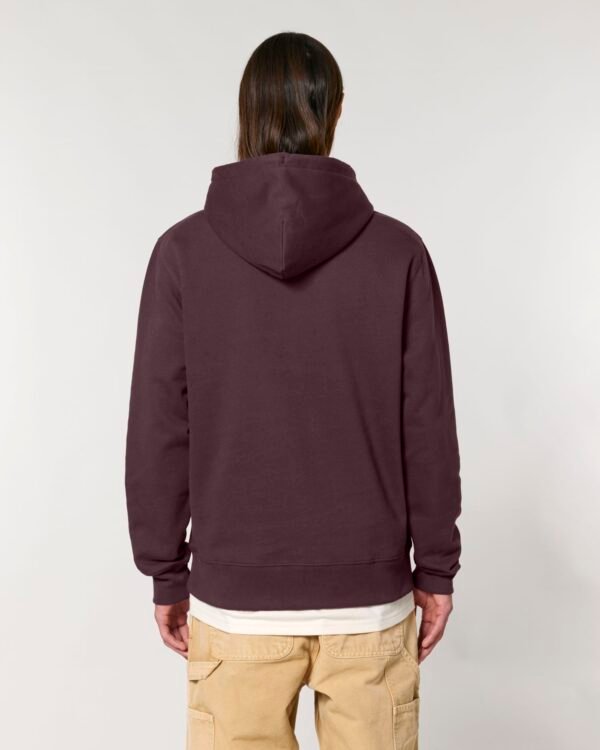 Cruiser 2.0 Hoodie-Pullover Red Brown