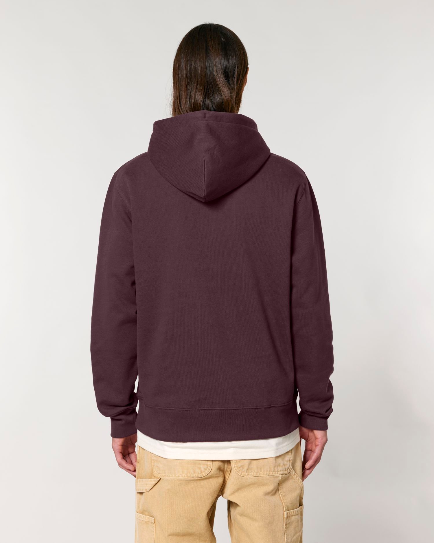 Cruiser 2.0 Hoodie-Pullover Red Brown – Bild 3