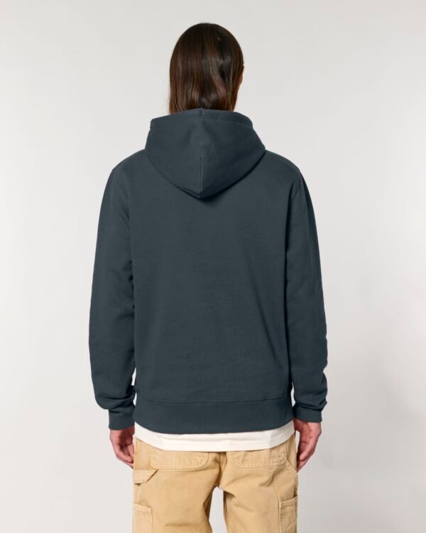 Cruiser 2.0 Hoodie-Pullover India Ink Grey