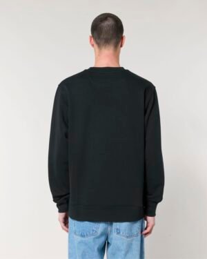 Changer 2.0 Sweatshirt Black – Bild 3