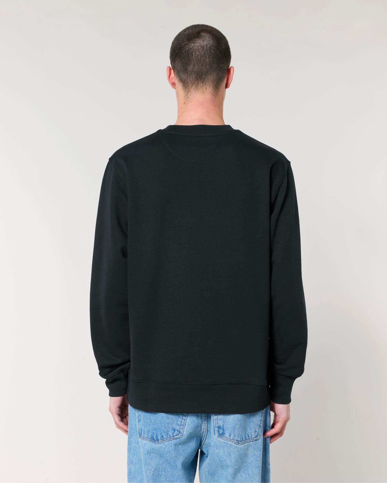 Changer 2.0 Sweatshirt Black – Bild 3