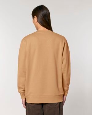 Changer 2.0 Sweatshirt Latte – Bild 4