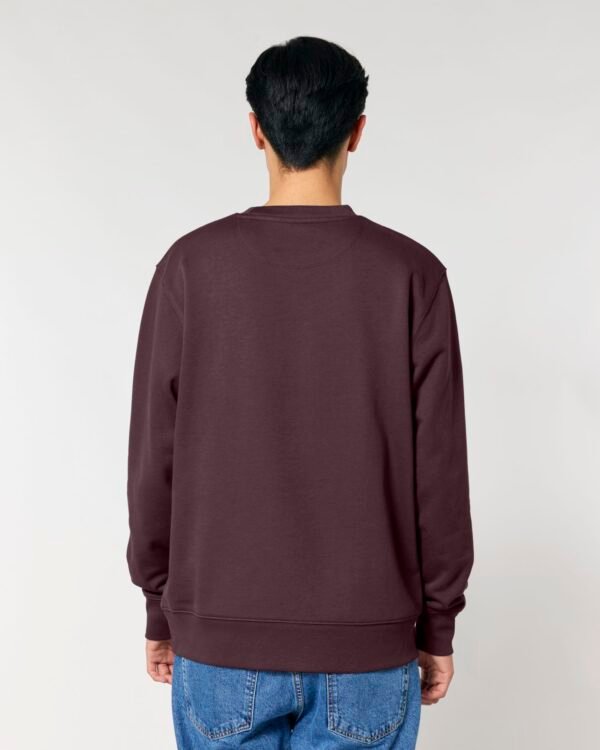 Changer 2.0 Sweatshirt Red Brown
