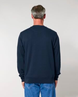 Changer 2.0 Sweatshirt French Navy – Bild 3