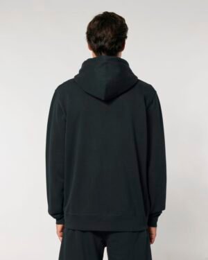 Cultivator 2.0 ZIP-Hoodie Black – Bild 3