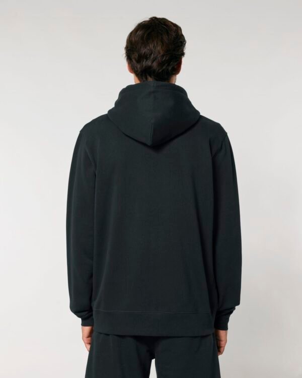 Cultivator 2.0 ZIP-Hoodie Black