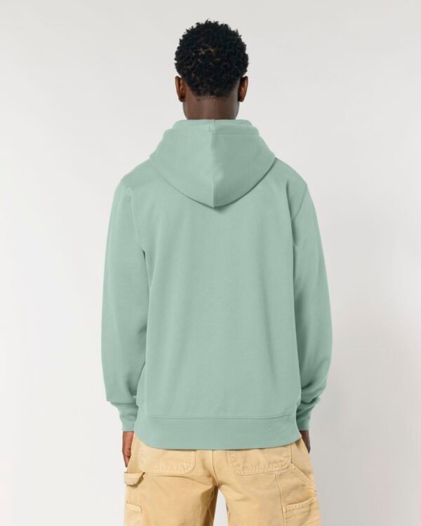 Cultivator 2.0 ZIP-Hoodie Aloe