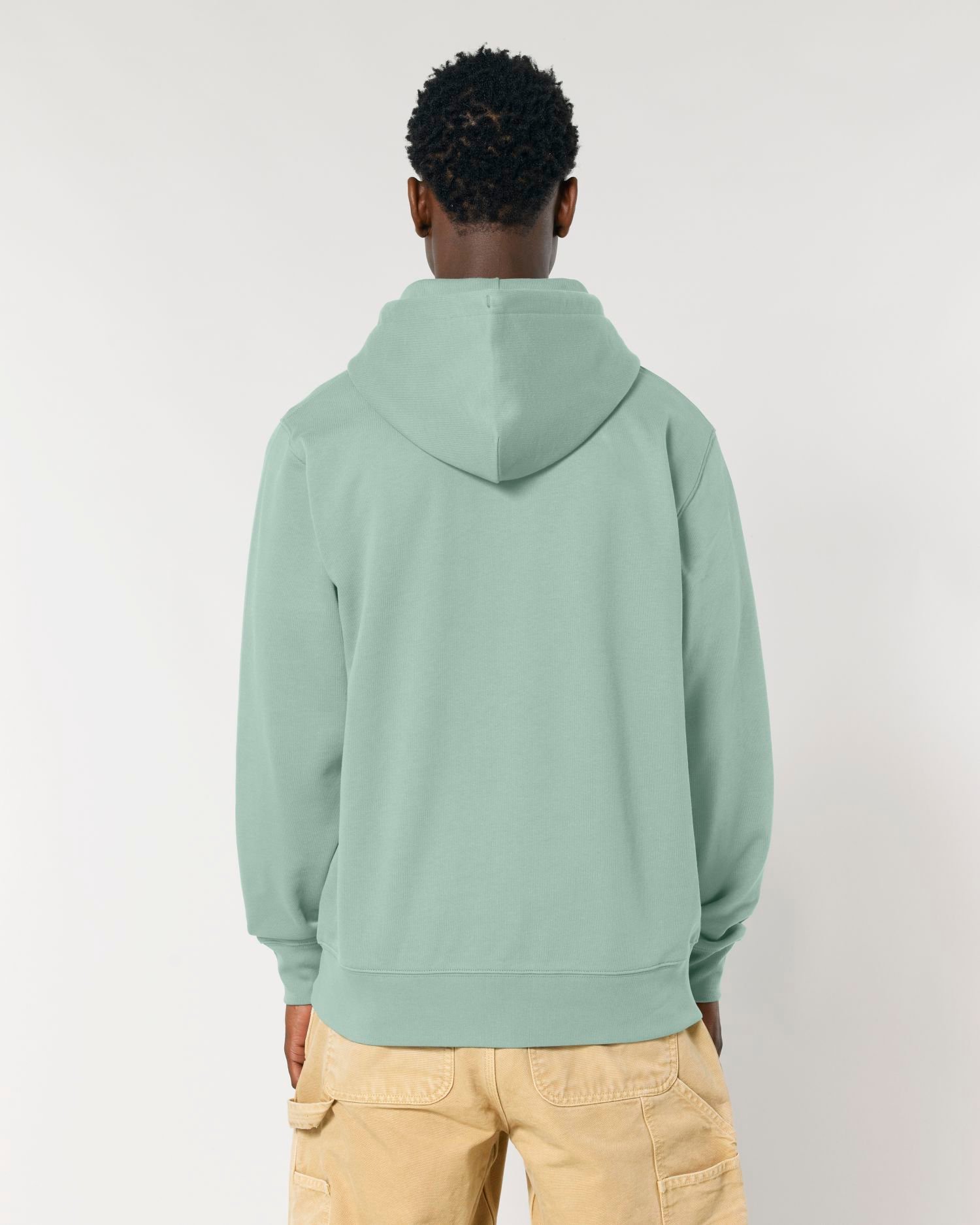 Cultivator 2.0 ZIP-Hoodie Aloe