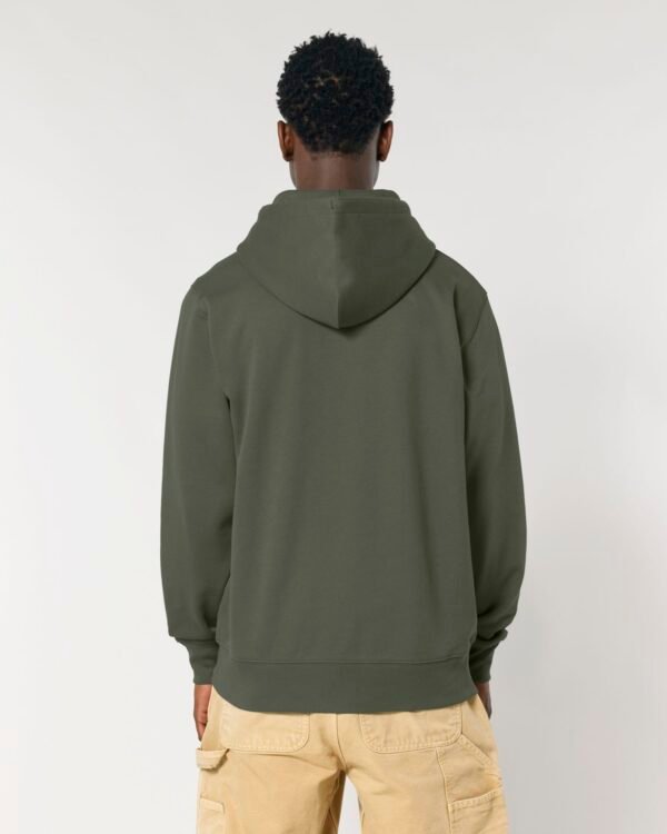 Cultivator 2.0 ZIP-Hoodie Khaki