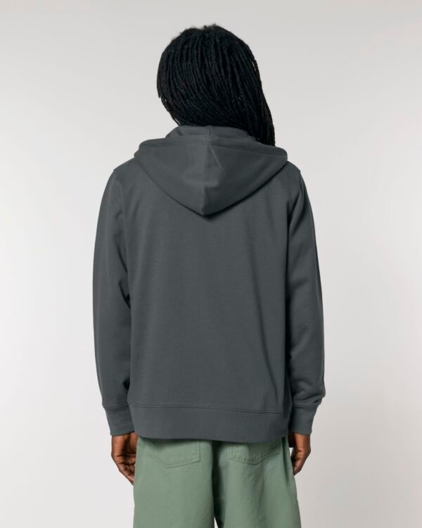 Cultivator 2.0 ZIP-Hoodie Anthracite