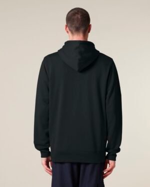 Connector 2.0 ZIP-Hoodie Black – Bild 3