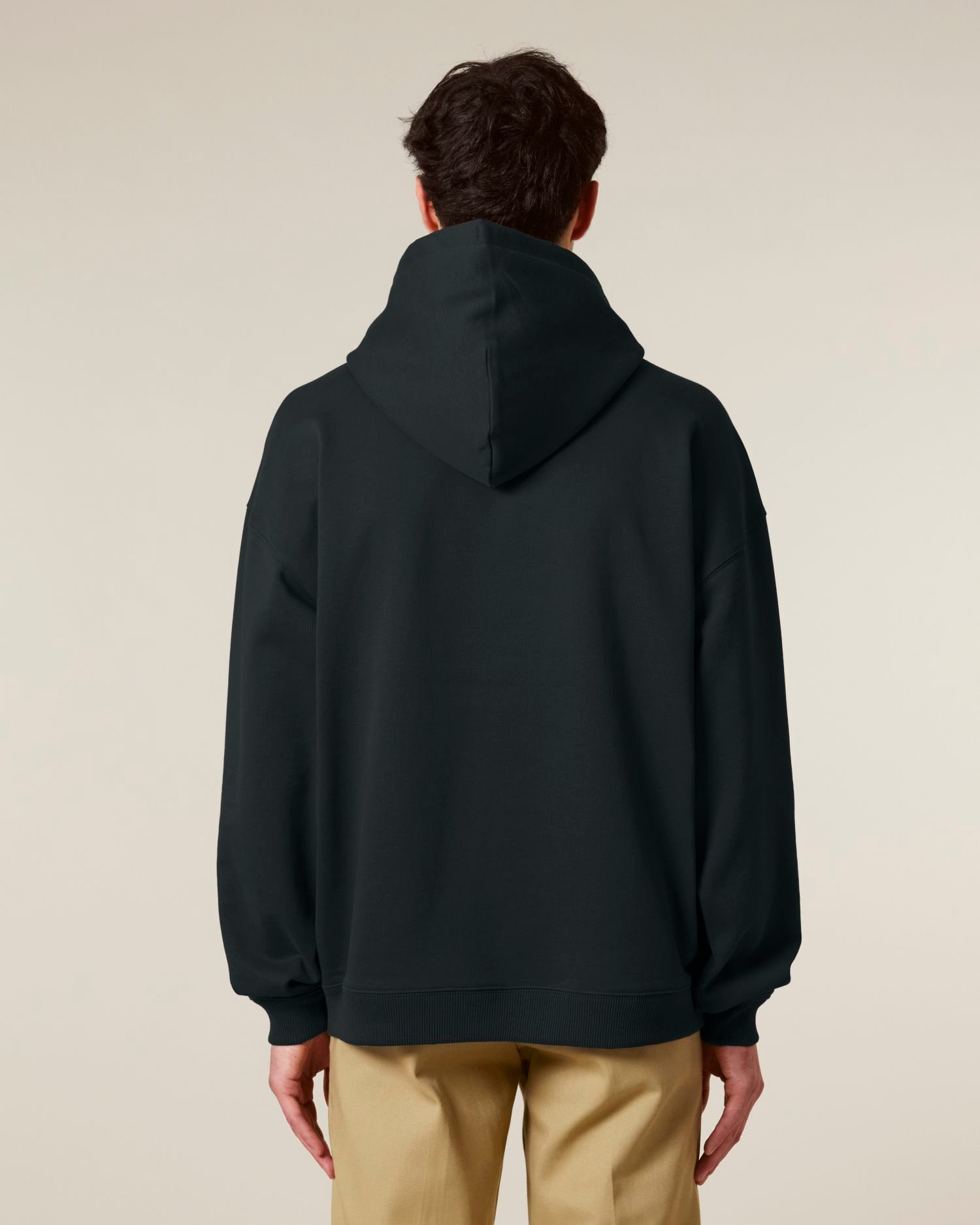 Slammer 2.0 Hoodie-Pullover Black – Bild 3