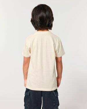 Mini Creator 2.0 T-Shirt Natural Raw – Bild 2